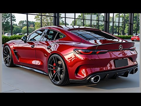 This AMG GT63 S Will Blow Your Mind – 2026 Model Full Review