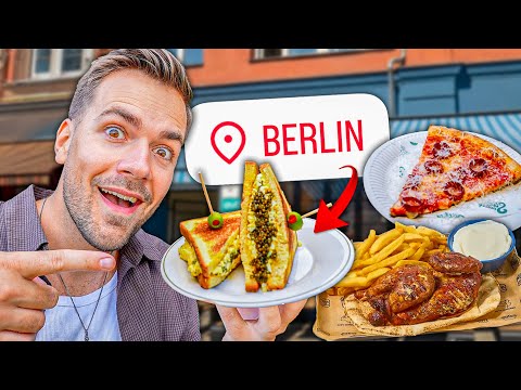 Ich teste die GEHYPTESTEN Restaurants in Berlin 🤤😍