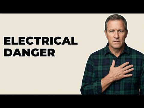 When Is It Unsafe to Do Home Electrical Work?