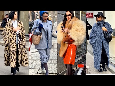 MILAN STREET STYLE MARCH 2026 ☀️🇮🇹 SPRING FASHION 