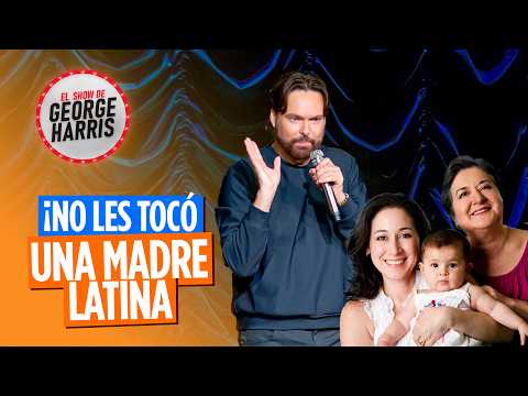 El Show de George Harris 31/03/25 - LA MODA DEL BIGOTE FEMENINO 👄