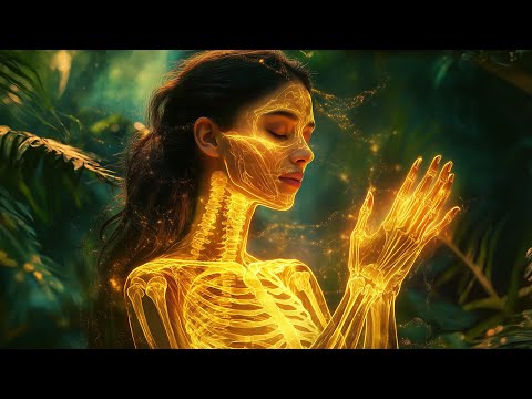 Reiki Music 💫 After 8 Minutes, Gain A Life Free Of Illness | Deep Body Healing #1