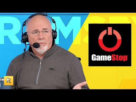 GameStop Stock Just Made Me $47,000!