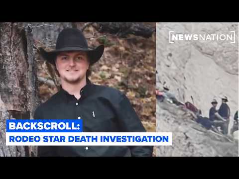 Rodeo star death: Updates after Chance Englebert’s remains found in Nebraska | Backscroll