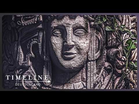 Enthüllt diese Grabkammer, warum das Reich der Maya unterging?