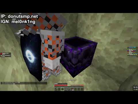rating bases on donut smp + buying skeleton spawners + 3m bounty