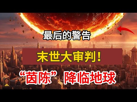 “茵陈”降临地球！末世大审判！为何教会对《启示录》的茵陈预言避而不谈？