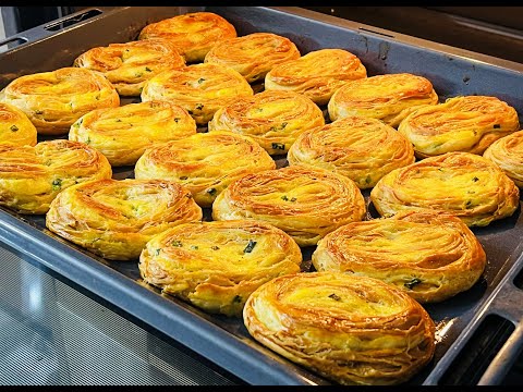 В магазине таких не купить 2 яйца стакан кефира 3 стакана муки Выпечка с картошкой Kак же это вкусно