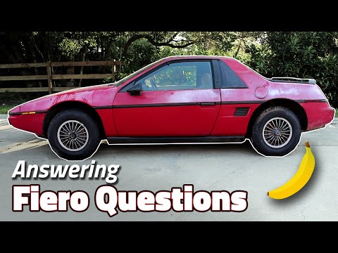 Untold Secrets - A Fiero Q&A