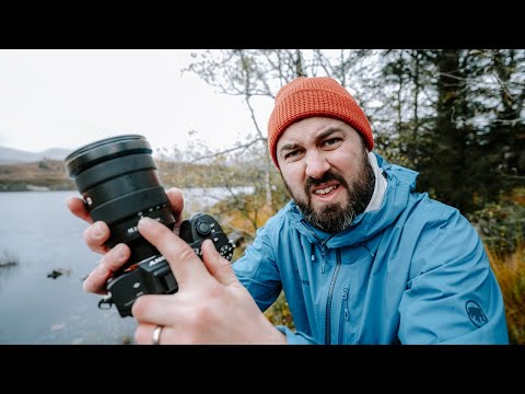 The Best Focal Length for Learning Photography...