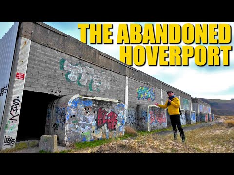 France Still Has One Of Its Old 1960s Hoverports