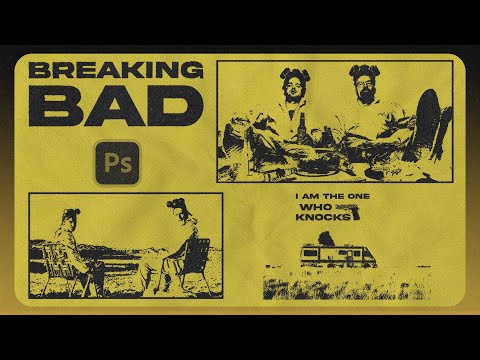 Design a Brutalism Poster Step by Step (Photoshop Tutorial)