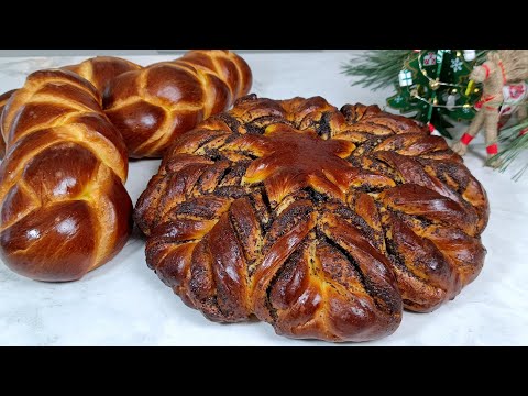 All the SECRETS of making GOOD yeast dough at home!