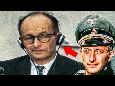 El Inédito Interrogatorio de Adolf Eichmann | Jerusalem 1961