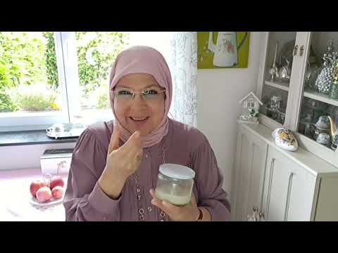 كيفاش تبقاي مهليا فراسك  كوماج طبيعي مع طريقة تتبيت الكحول