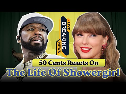 What 50 Cent's Reaction to Taylor Swift's Shoutout REVEALS About Him