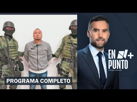 Sanciona Estados Unidos al Cártel San Rosa de Lima | En Punto - 17 de Diciembre 2025