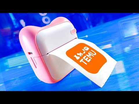 Trying more "GOOD" TECH from TEMU