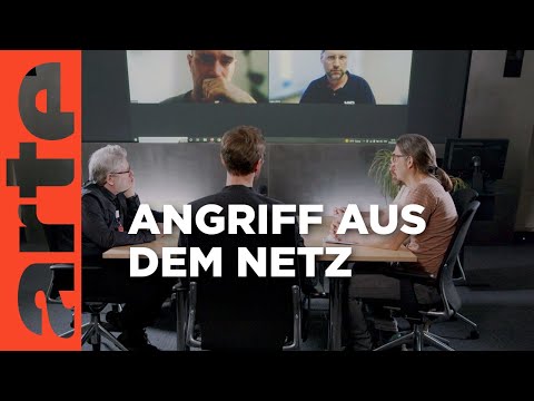 Der unsichtbare Krieg | Doku HD | ARTE