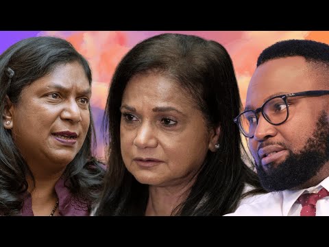 Adv Andrea Johnson flops interview for NDPP ‼️