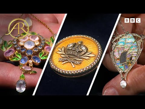 🔴 LIVE: 21 Greatest Jewellery Finds From '00s BBC Antiques Roadshow UK | BBC Antiques Roadshow UK