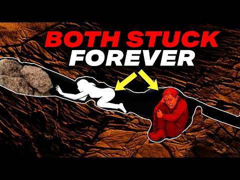 Caver STUCK, SPINNING And Left For DEAD | Caving Gone HORRIBLY Wrong