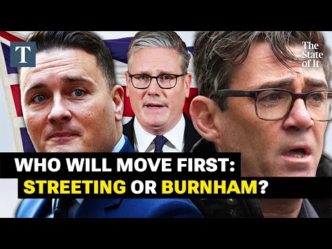 Streeting vs Burnham: The Battle for Labour’s Future