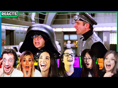 TOP "SpaceBalls LUDICROUS SPEED" Reactions (SPOILER) Spaceballs (1987)