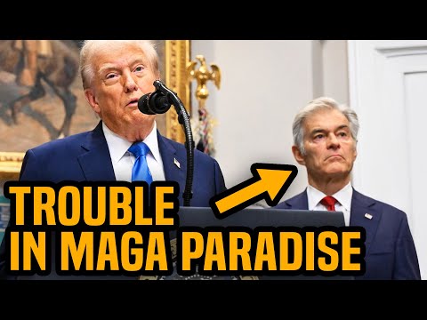 OH NO: Dr. Oz BAILS on Trump over Tylenol autism FIASCO