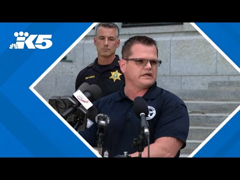 Chelan Co. sheriff, US Marshalls provide update on search for Travis Decker on June 11