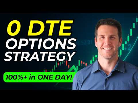 0DTE Options Trading Strategy (How to Start Day Trading SPX)