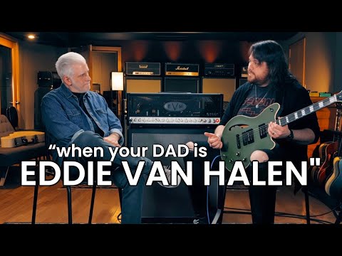 Continuing The Van Halen Legacy With Wolfgang