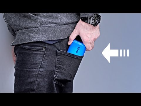 The Bizarre Pocket Chair - Does It Suck?
