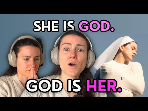 She commands respect & invites reflection | Therapist Reacts to LUX by Rosalía