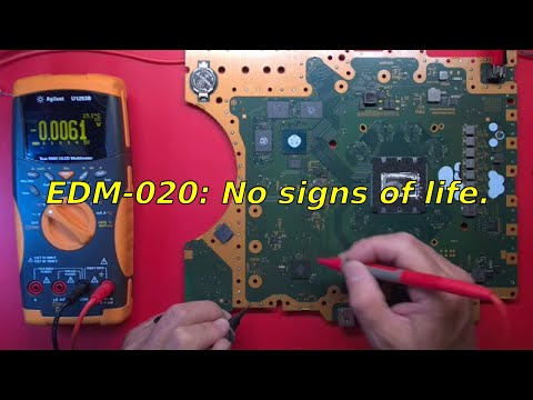 #152 Repair of PS5 No Power