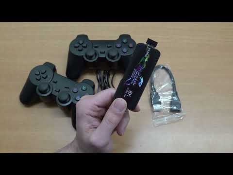 X3 Gaming Box Stick China Emulation Solution!