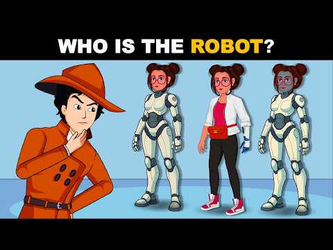 AI Tech vs Team Detective - Smart Home Murder Mystery | Riddles with Answers