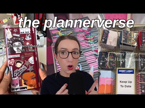 why tiktok loves buying new planners