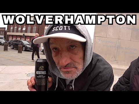 Day Drinking Gone Wrong In Wolverhampton 🇬🇧