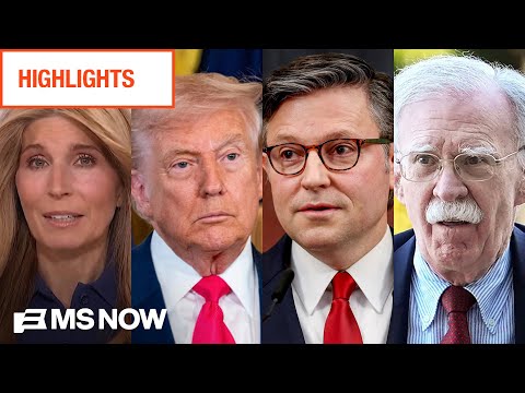 MS NOW Highlights - Nov. 17