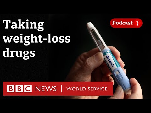 What's the science behind weight-loss drugs? - The Food Chain podcast, BBC World Service