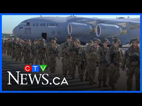 U.S. may ‘have no choice’ but to escalate with troops on ground in Iran: Ham