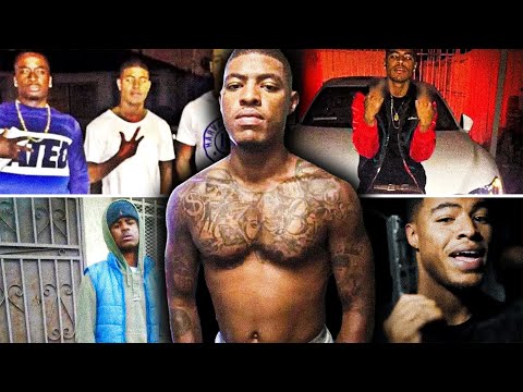 The Rich Kid Who Turned Into a Blood Killer For The Rollin 100’s Crips