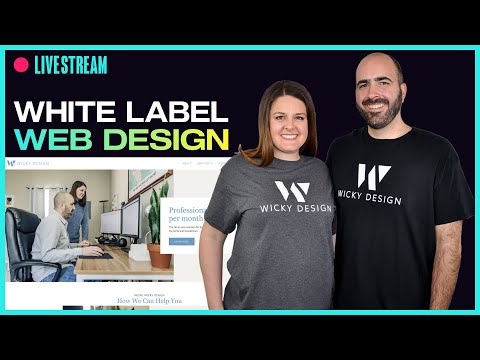 Building A White Label Web Business With Wicky Design