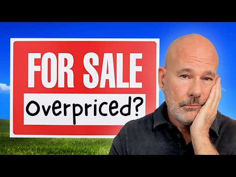 5 Signs a House Is OVERPRICED in the Fraser Valley – Don’t Fall for It!
