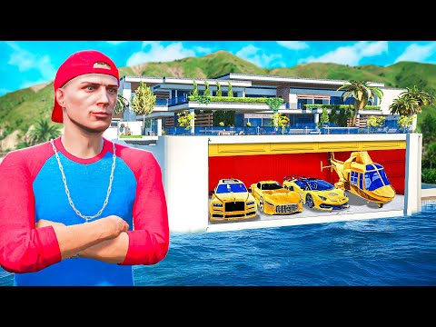 Ich KAUFE den TEUERSTEN BUNKER in GTA 5! 🤑