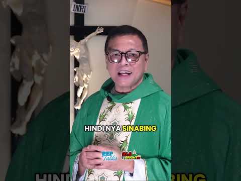 Ang Simula (National Bible Sunday) | Inspiring Message | 91.9 Bright FM