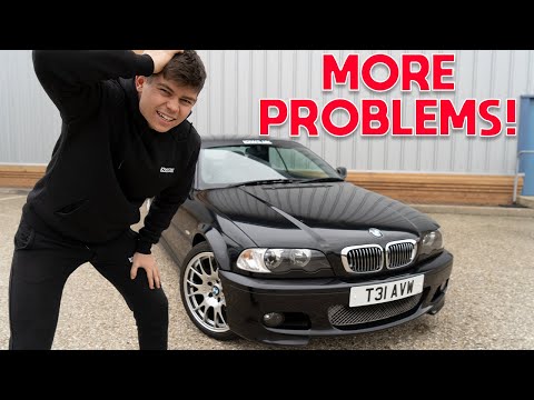 FIXING THE SERIOUS PROBLEMS ON THE BUDGET BMW E46!