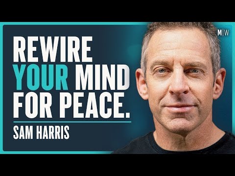 Your Mind Has Been Lying to You - Sam Harris (4K)