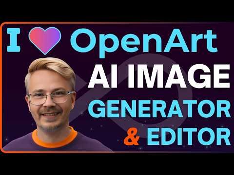 OpenArt: AI Image Creation & Editing for Beginners and Pros